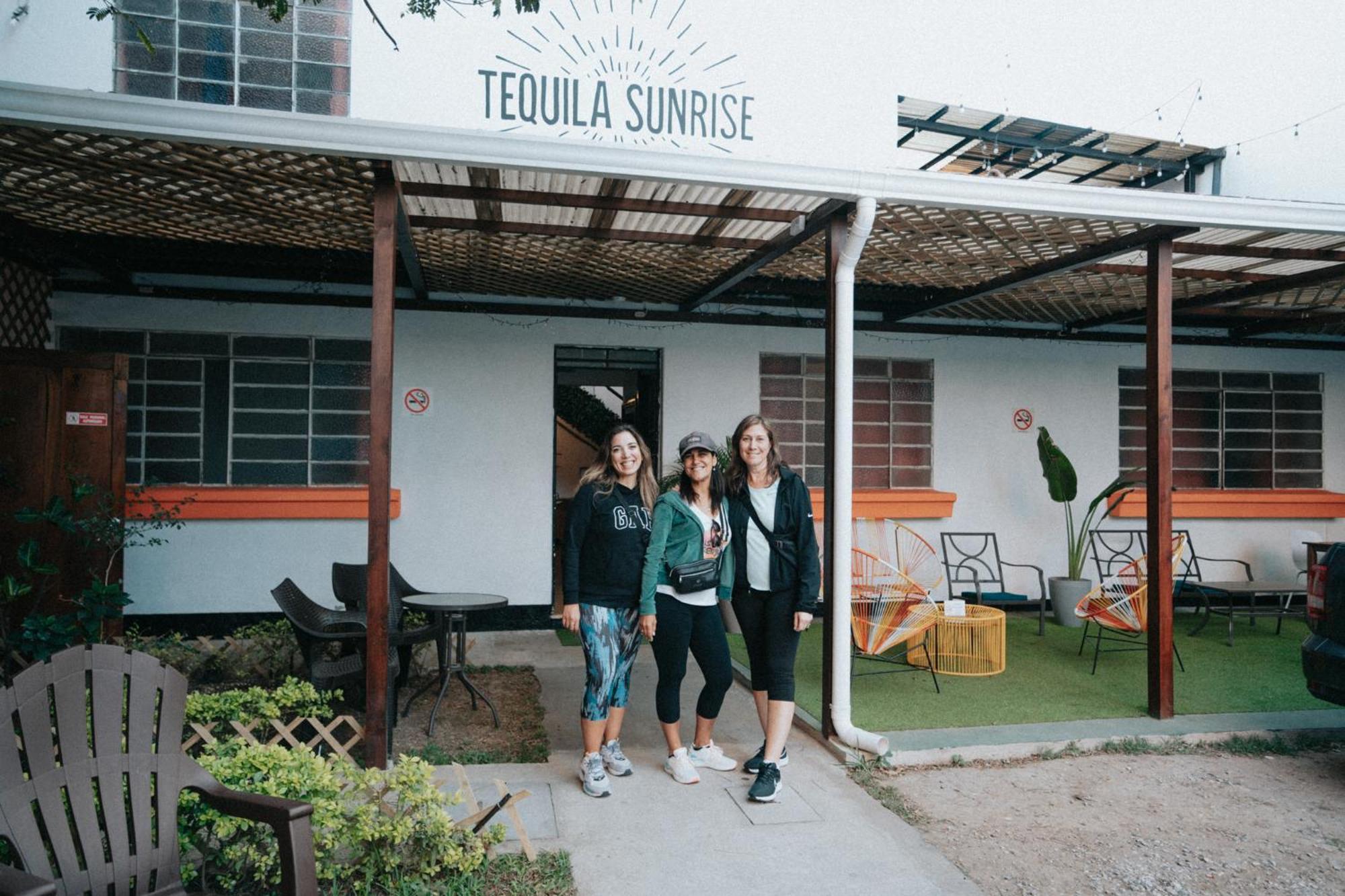 Tequila Sunrise Hostel Guatemala City Luaran gambar