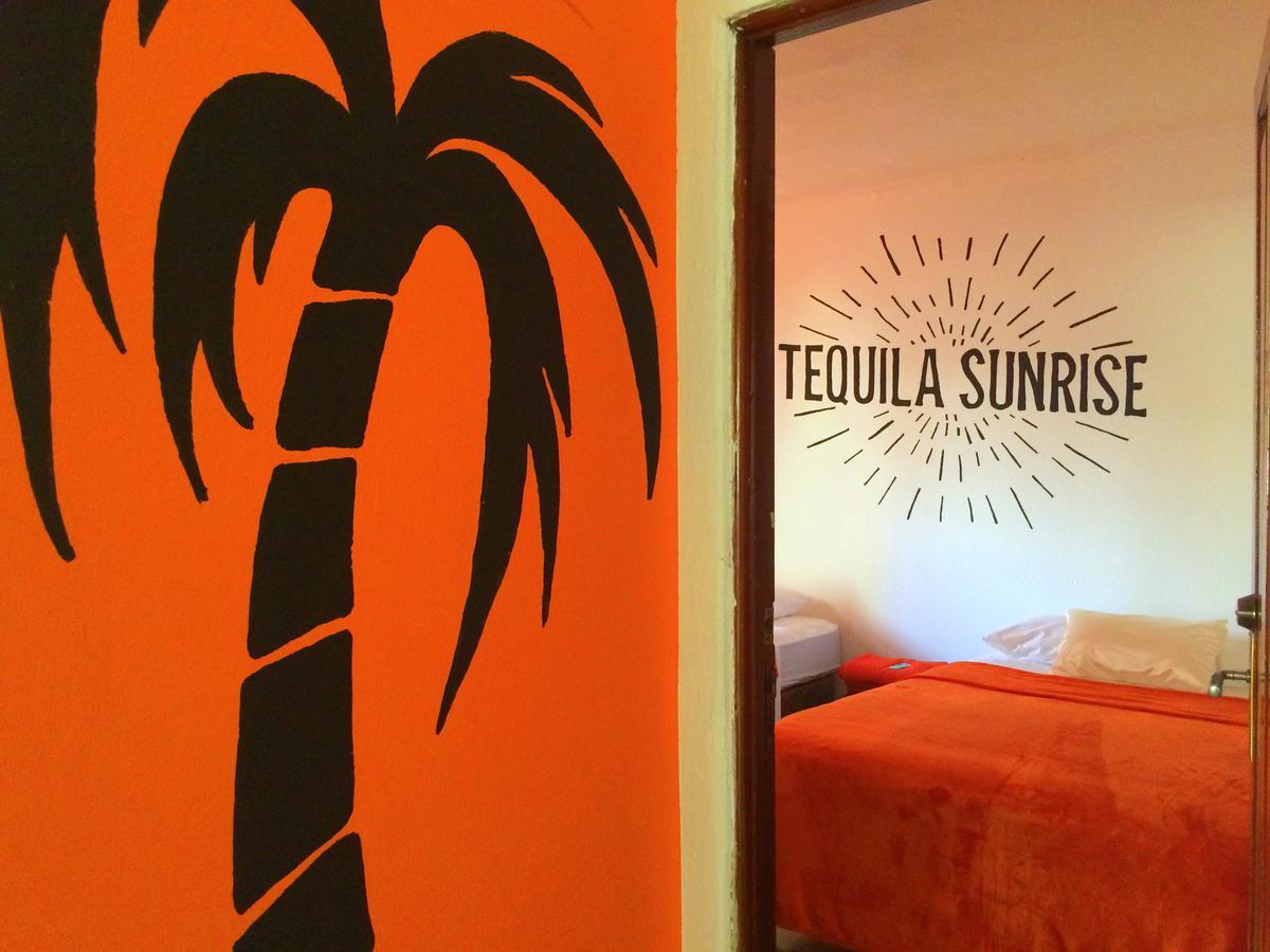 Tequila Sunrise Hostel Guatemala City Luaran gambar